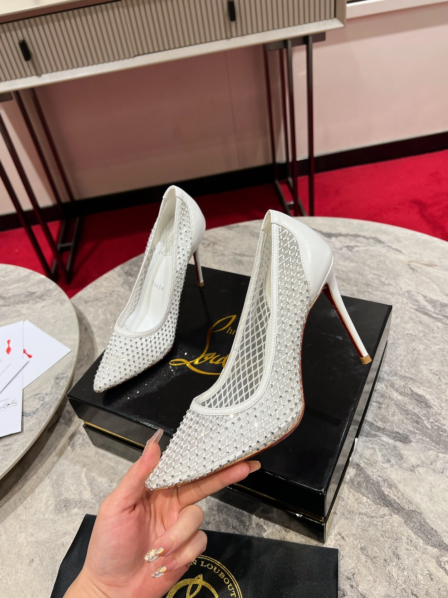 COCO-- 8ou2ou 3240170W610 Heel height: 10cm 8.5cm item:D-X062H1944